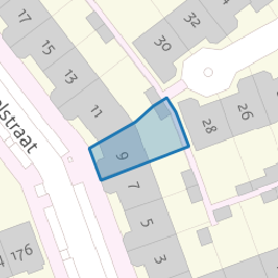 Perceel LDN03-M-4082