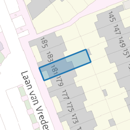 Perceel LDN03-M-4148