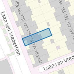 Perceel LDN03-M-4152