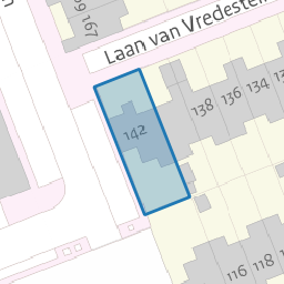 Perceel LDN03-M-4162