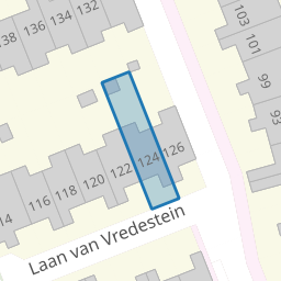 Perceel LDN03-M-4164