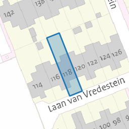 Perceel LDN03-M-4167