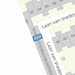 Perceel LDN03-M-4184