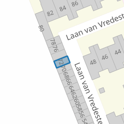 Perceel LDN03-M-4185