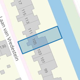 Perceel LDN03-M-4222