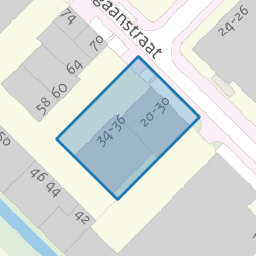 Perceel LDN03-M-4261