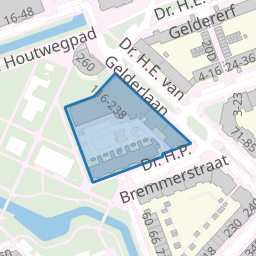 Perceel LDN03-M-4276