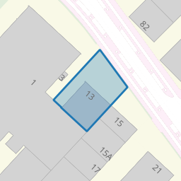 Perceel LDN03-M-4322