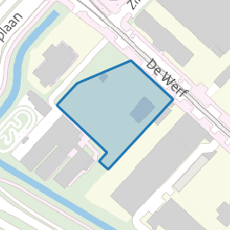 Perceel LDN03-M-4354