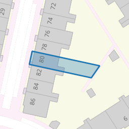 Perceel LDN03-M-4392