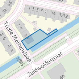 Perceel LDN03-M-4450