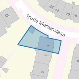 Perceel LDN03-M-4461
