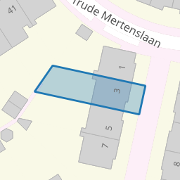 Perceel LDN03-M-4462