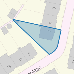 Perceel LDN03-M-4464