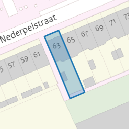 Perceel LDN03-M-4553