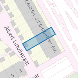 Perceel LDN03-M-4580