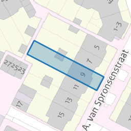 Perceel LDN03-M-4599