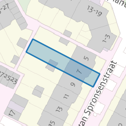 Perceel LDN03-M-4600