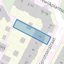 Perceel LDN03-M-4601