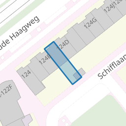 Perceel LDN03-M-4618