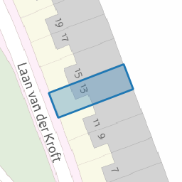 Perceel LDN03-M-4658