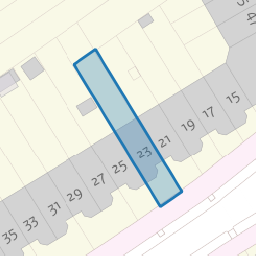 Perceel LDN03-M-4699