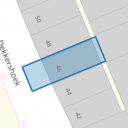 Perceel LDN03-M-4722