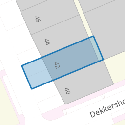 Perceel LDN03-M-4724