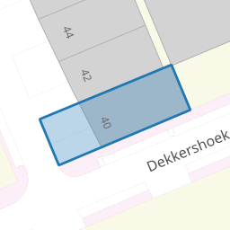 Perceel LDN03-M-4725