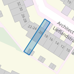 Perceel LDN03-M-4761