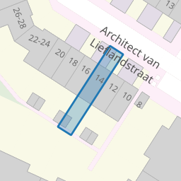 Perceel LDN03-M-4764