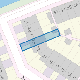 Perceel LDN03-M-4772