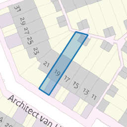 Perceel LDN03-M-4775