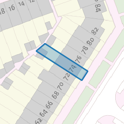 Perceel LDN03-M-4792