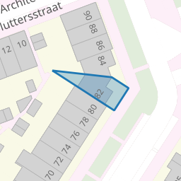 Perceel LDN03-M-4796