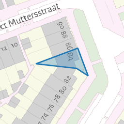 Perceel LDN03-M-4797