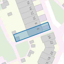 Perceel LDN03-M-4821