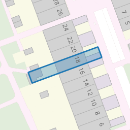 Perceel LDN03-M-4827