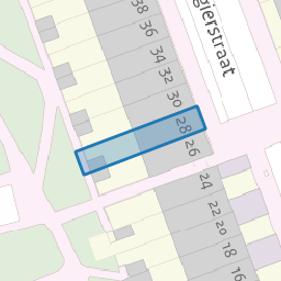 Perceel LDN03-M-4832