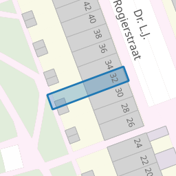 Perceel LDN03-M-4834