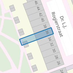 Perceel LDN03-M-4836