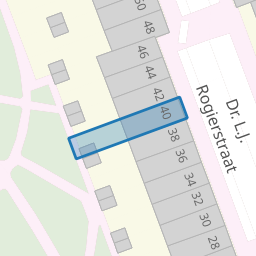 Perceel LDN03-M-4838