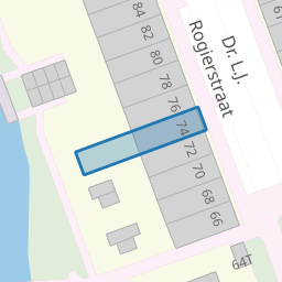 Perceel LDN03-M-4855