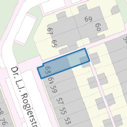 Perceel LDN03-M-4887