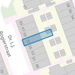 Perceel LDN03-M-4890