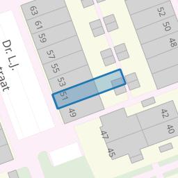 Perceel LDN03-M-4893