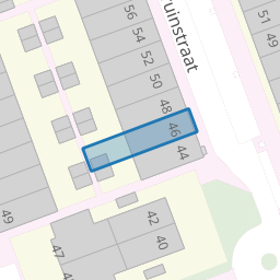 Perceel LDN03-M-4905