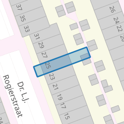 Perceel LDN03-M-4920