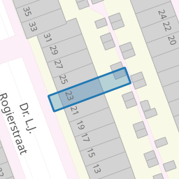 Perceel LDN03-M-4921