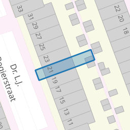 Perceel LDN03-M-4922